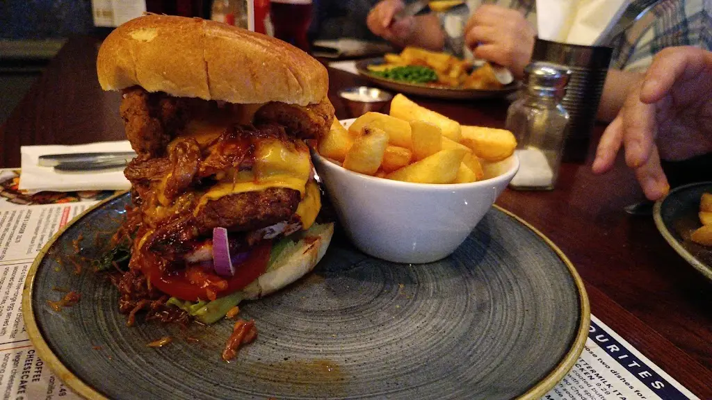 Menu_The Crow's Nest_Cwmbran_image_9