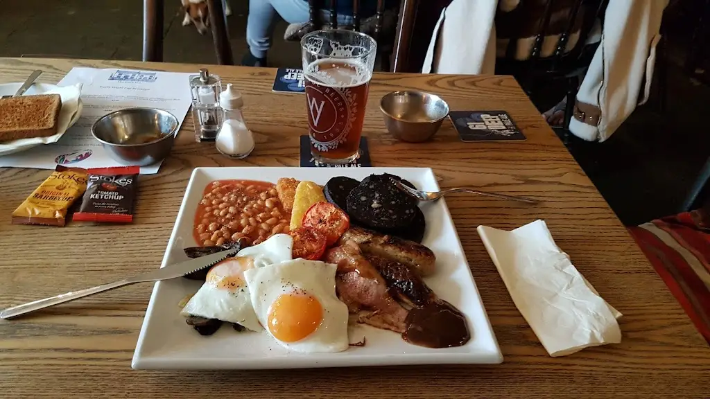 Menu_The Bush Inn_Cwmbran_image_7