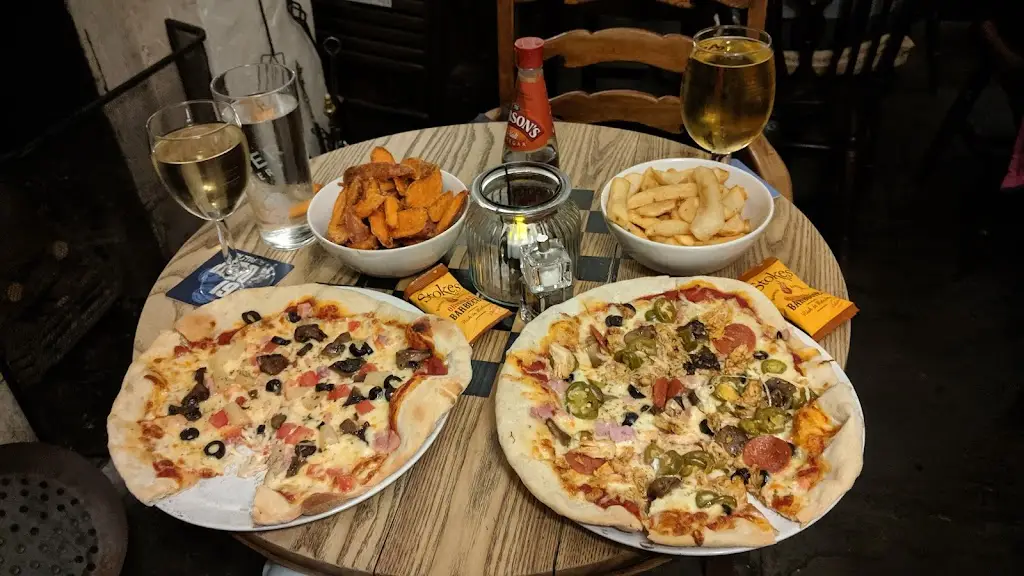 Menu_The Bush Inn_Cwmbran_image_9