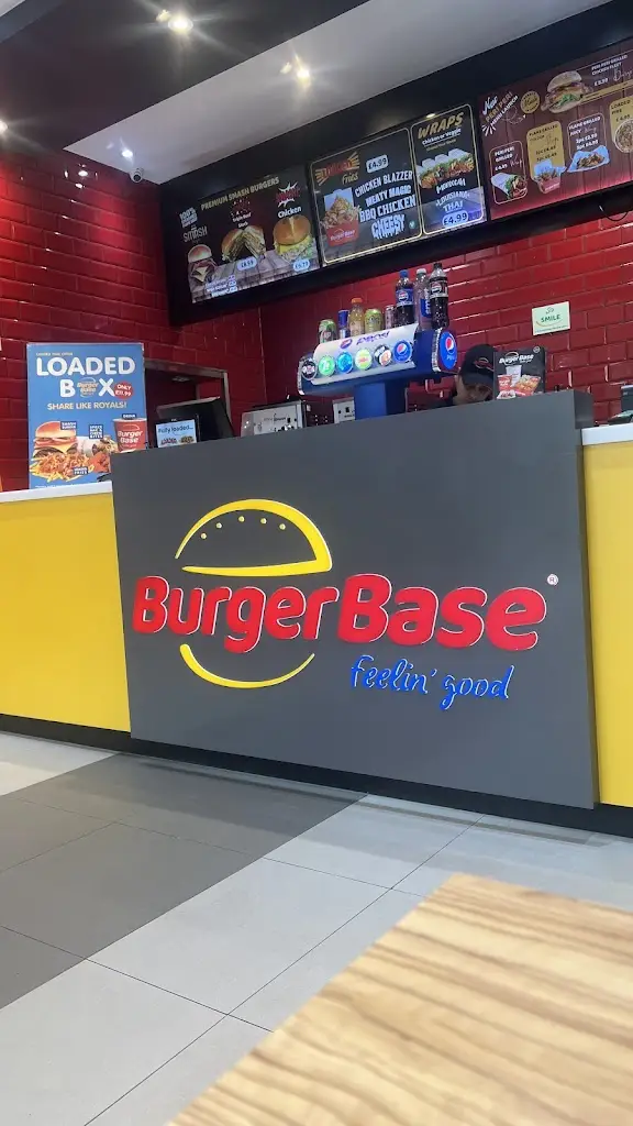 emrah şahin_Burger Base_Cwmbran_review