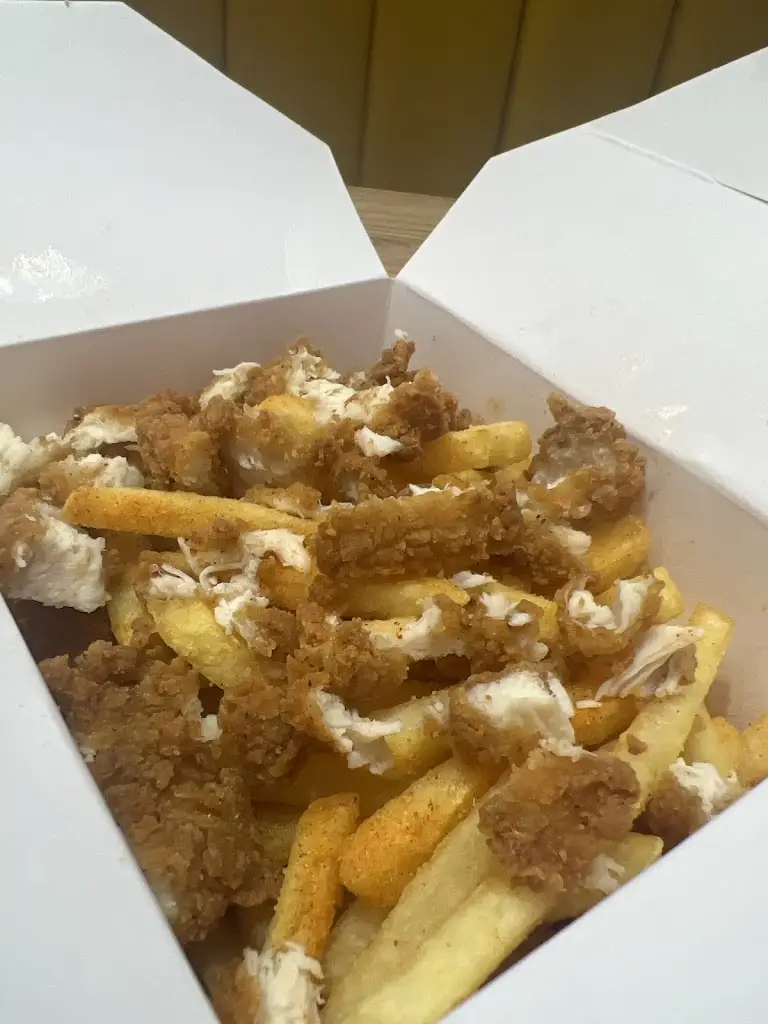 Nicky Brittain_Burger Base_Cwmbran_review