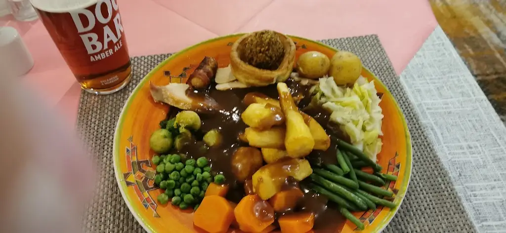 Menu_Cwrt Henllys Hotel_Cwmbran_image_5