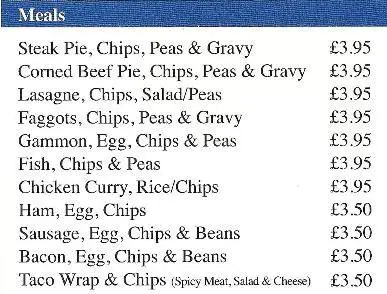 Menu_Marley's Kitchen & Grill_Cwmbran_image_3