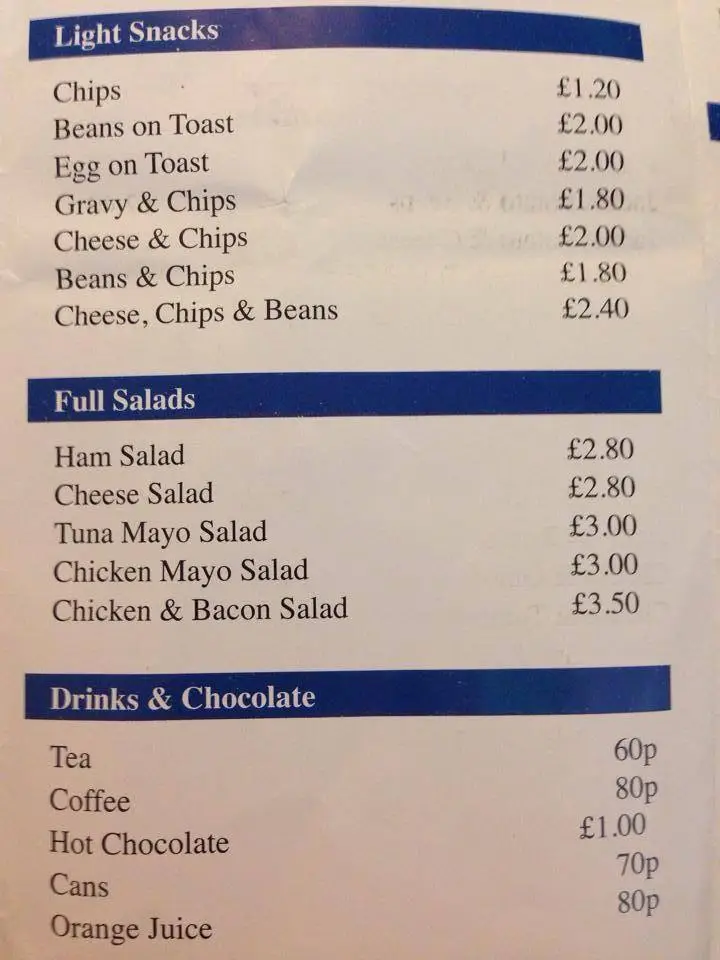 Menu_Marley's Kitchen & Grill_Cwmbran_image_4