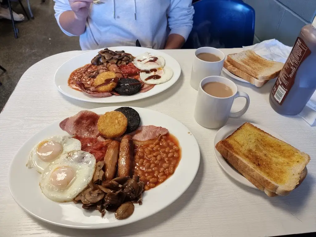 J L _Marley's Kitchen & Grill_Cwmbran_review