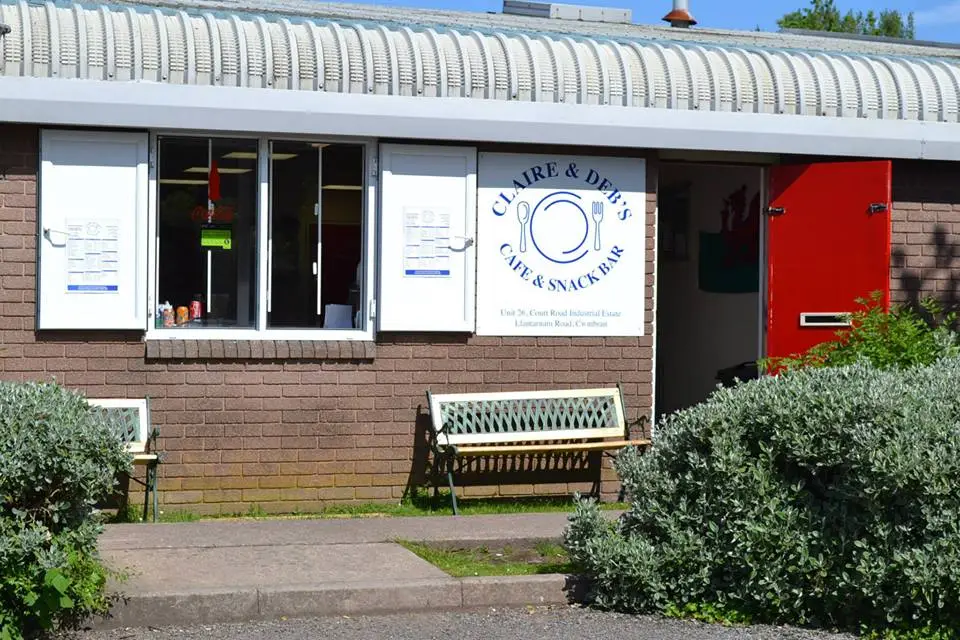 Marley's Kitchen & Grill restaurant in Cwmbran