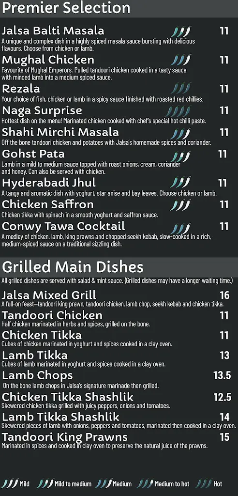 Menu_Jalsa Llangefni_Gaerwen_image_3