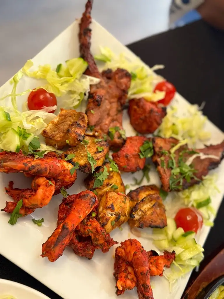 Haider Ali_Jalsa Llangefni_Gaerwen_review