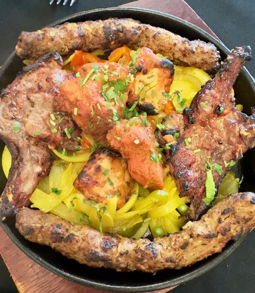 Darren Reilly_Jalsa Llangefni_Gaerwen_review