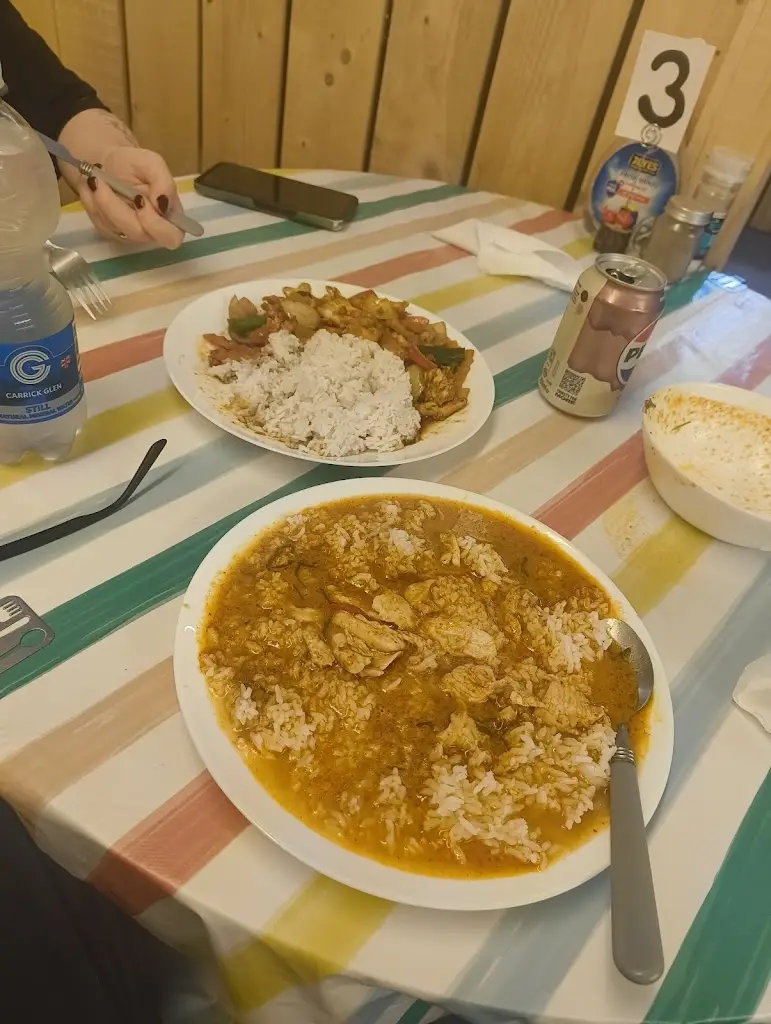 L P_Junjira Restaurant & Takeaway_Cwmbach_review