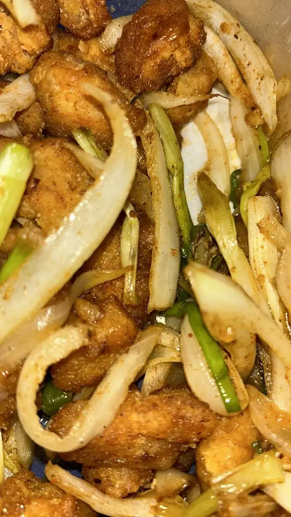 Seven Happy restaurant in Bilston