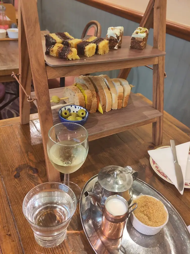 Ally_Peppers restaurant_Cwmbach_review