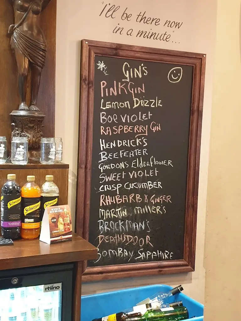 Menu_The Bute Arms_Cwmbach_image_3