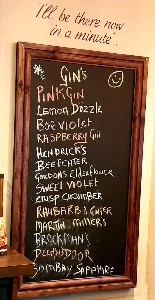 Menu_The Bute Arms_Cwmbach_image_4