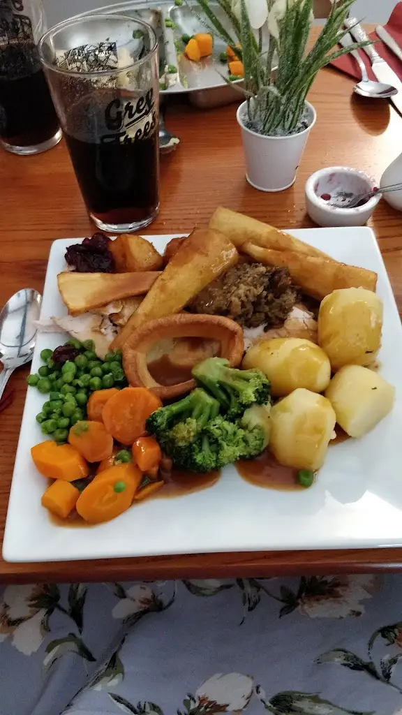 Menu_Red Cow_Cwmbach_image_1