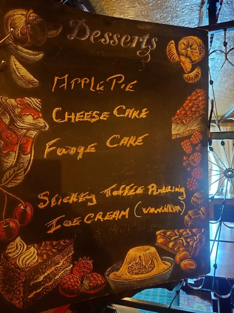 Menu_Gadlys Arms_Cwmbach_image_2