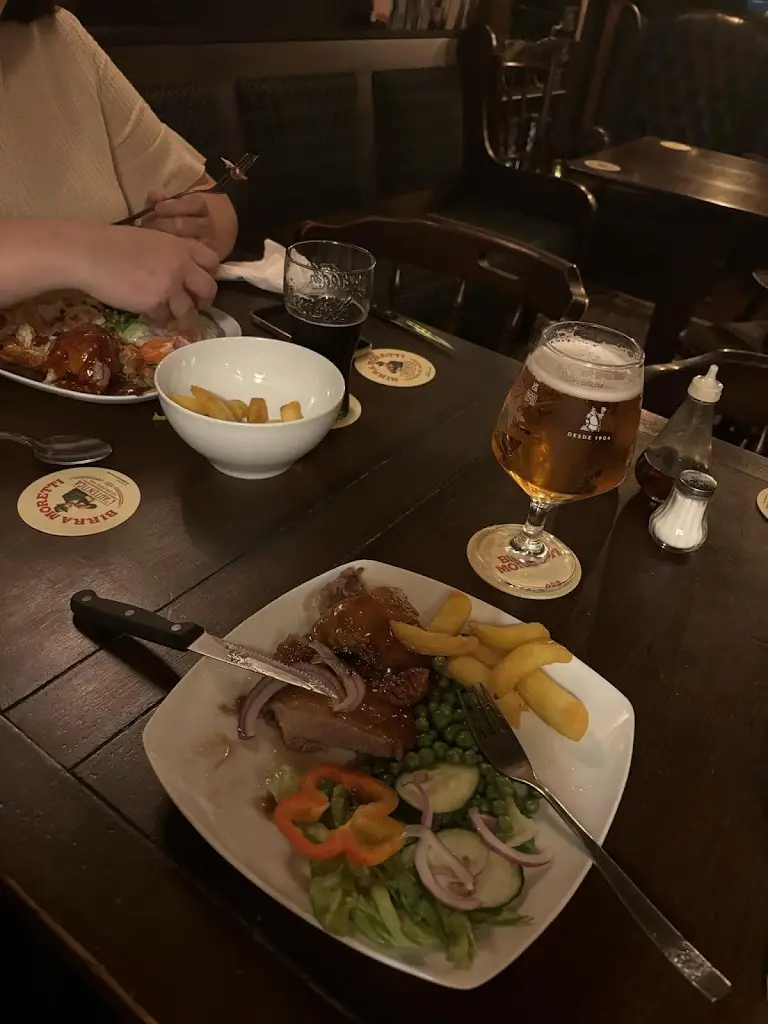 Menu_Gadlys Arms_Cwmbach_image_8