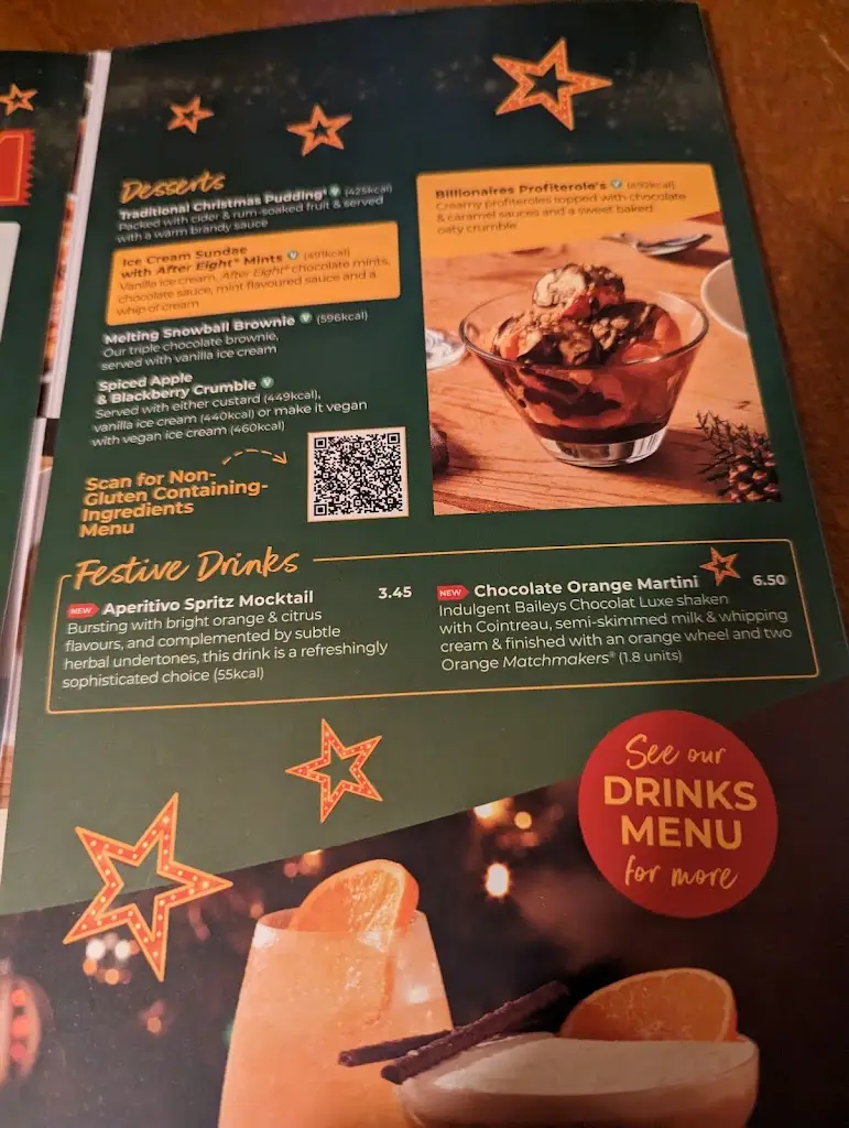 Menu_Tirfounder Fields Brewers Fayre_Cwmbach_image_1