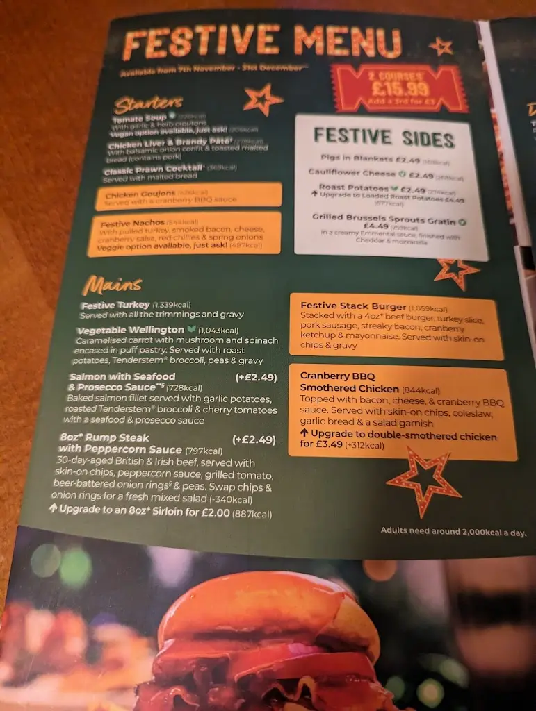 Menu_Tirfounder Fields Brewers Fayre_Cwmbach_image_2