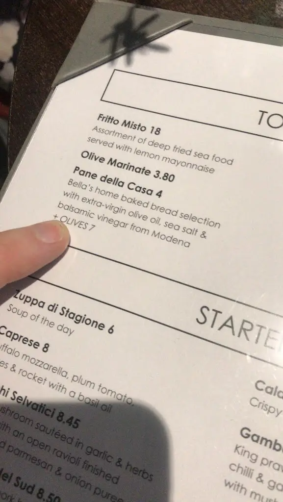 Menu_Bella Restaurant Ltd_Bilston_image_3