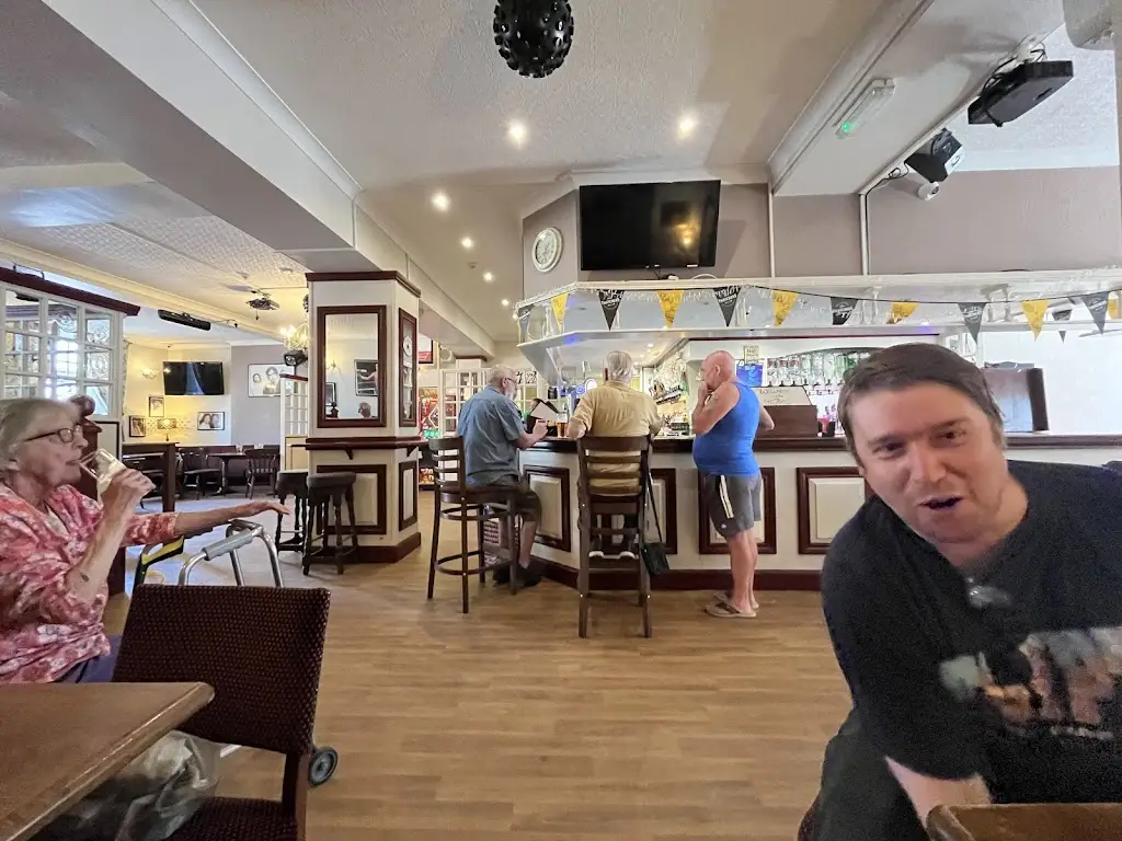 Market Tavern restaurant in Cwmbach