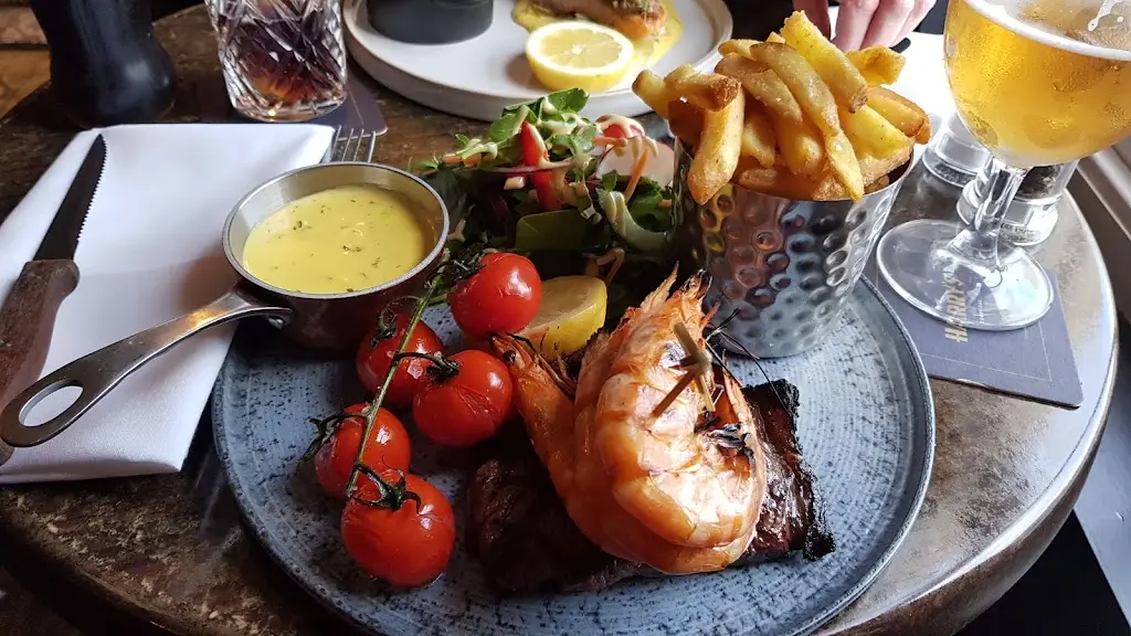 Menu_Harry's Cowbridge_Cowbridge_image_6