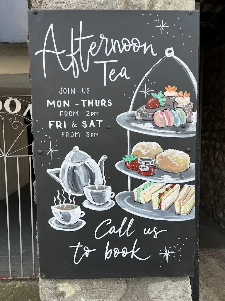 Menu_The Penny Farthing - Cowbridge_Cowbridge_image_3