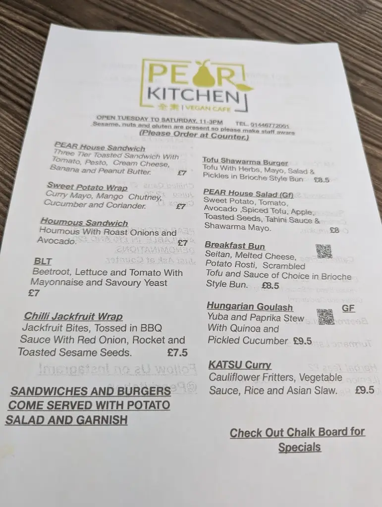 Menu_Pear Kitchen_Cowbridge_image_2