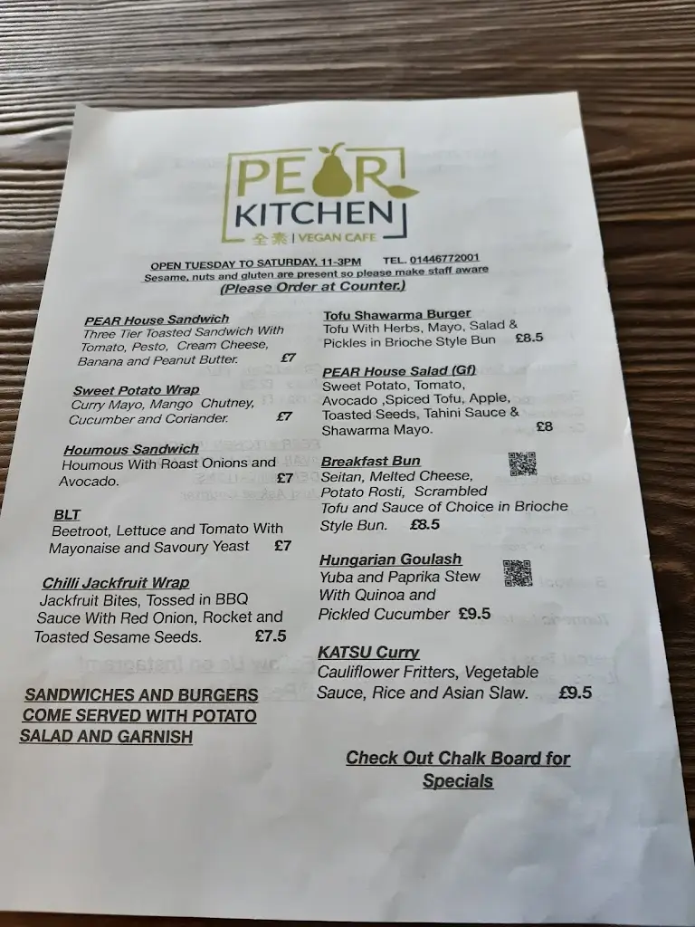 Menu_Pear Kitchen_Cowbridge_image_3