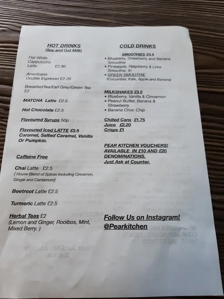 Menu_Pear Kitchen_Cowbridge_image_4