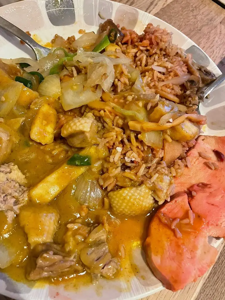 Golden Hill Restaurant in Bilston