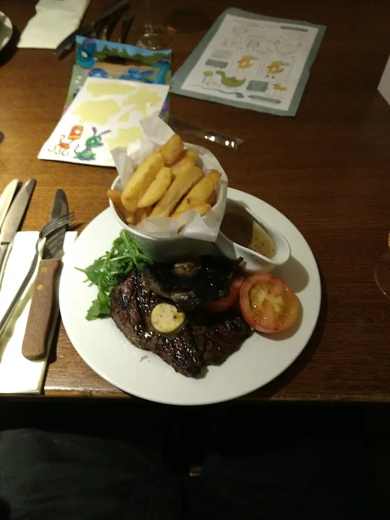 Menu_Duke Of Wellington Hotel_Cowbridge_image_9