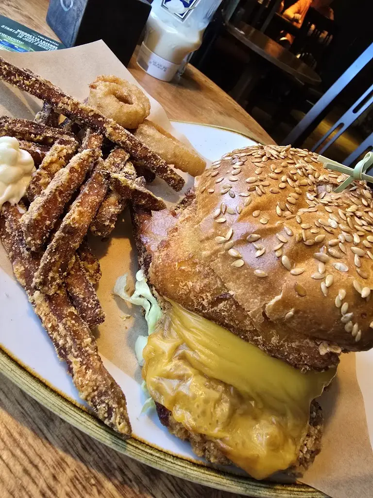 mike heath_Duke Of Wellington Hotel_Cowbridge_review