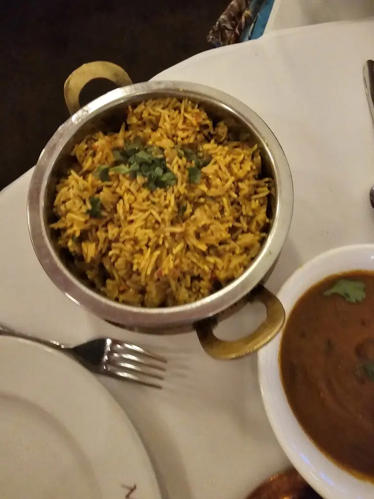 Menu_Mughal Emperor_Cowbridge_image_5