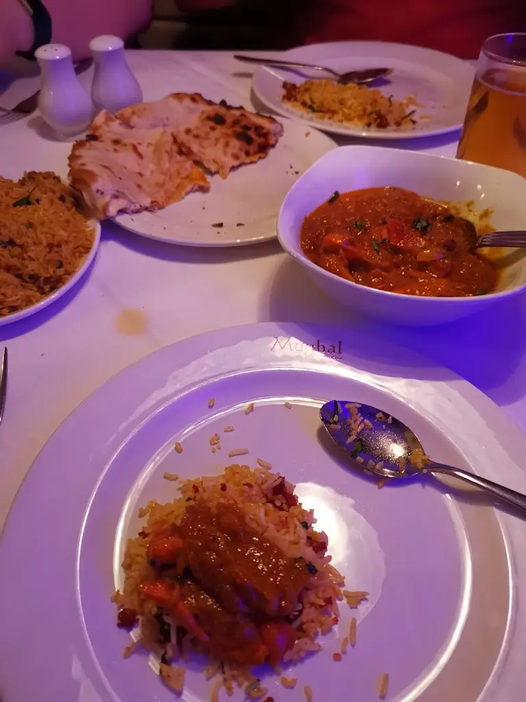 Menu_Mughal Emperor_Cowbridge_image_6