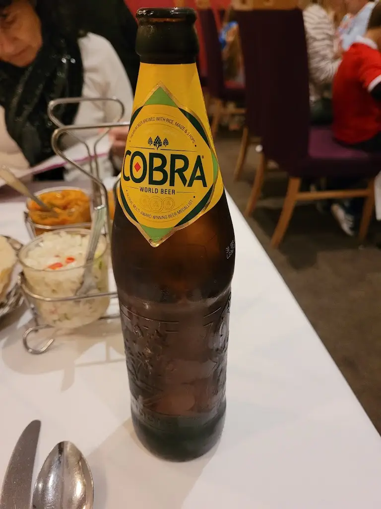 Menu_Mughal Emperor_Cowbridge_image_8