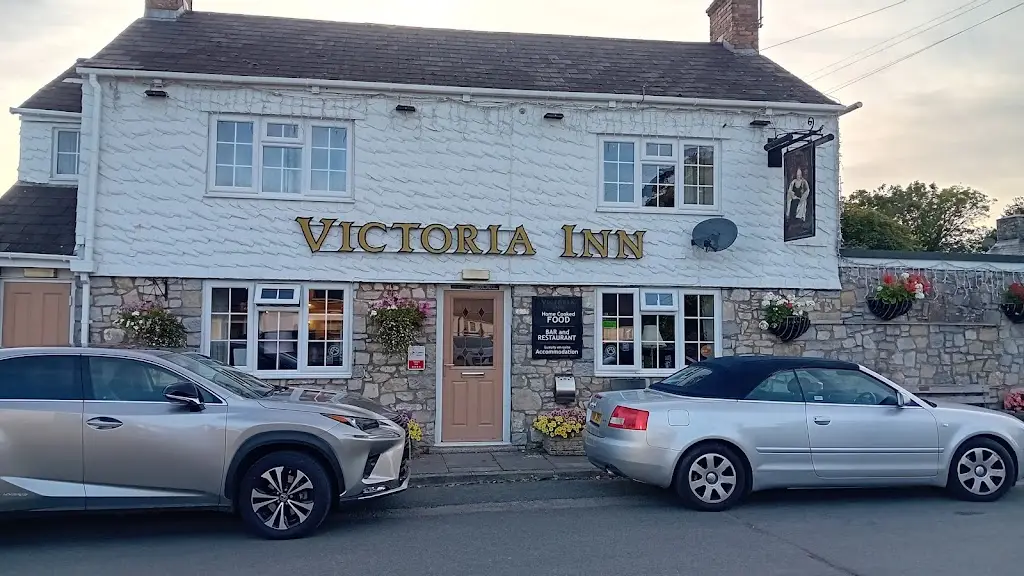 Victoria Inn ristorante a Cowbridge