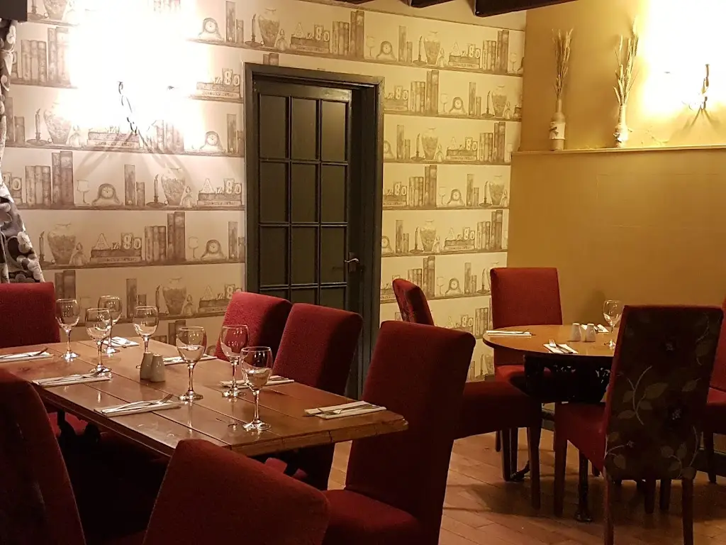 The Barley Mow Restaurant in Cowbridge