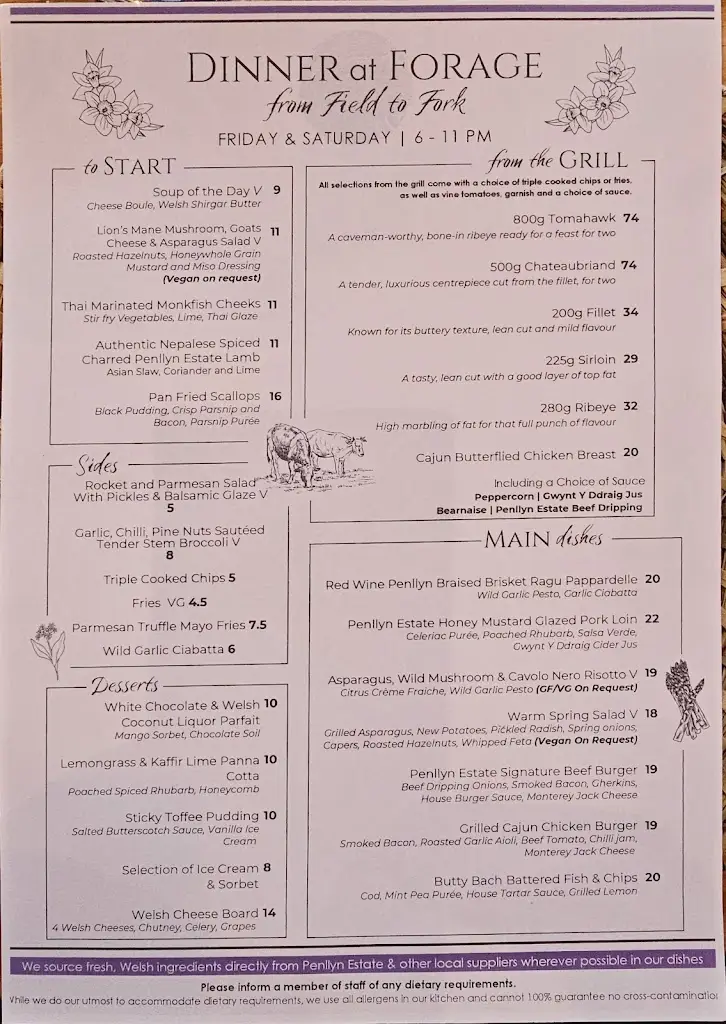 Paul Evans_Forage Farm Shop and Kitchen_Cowbridge_review