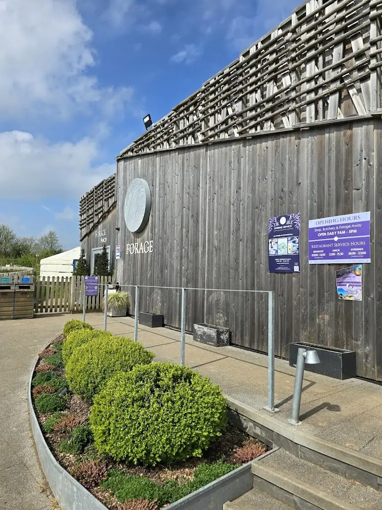 John Kinchin_Forage Farm Shop and Kitchen_Cowbridge_review