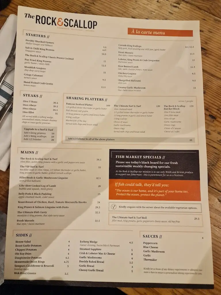Menu_The White Lion_Cowbridge_image_3