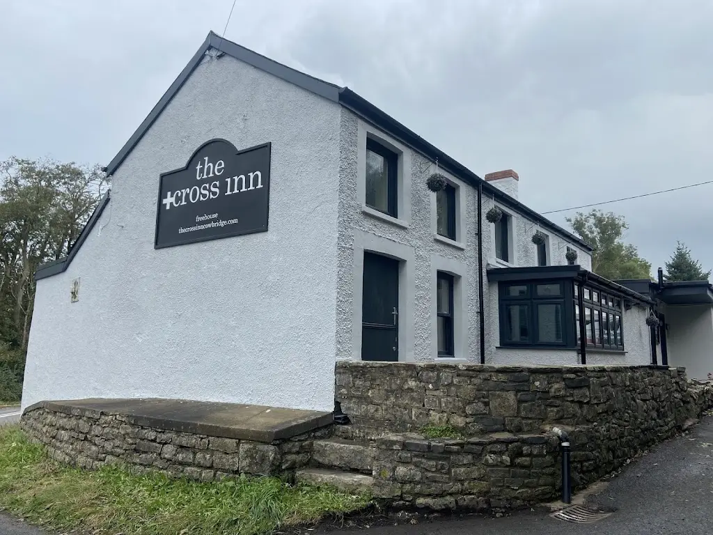The Cross Inn Restaurant in Cowbridge