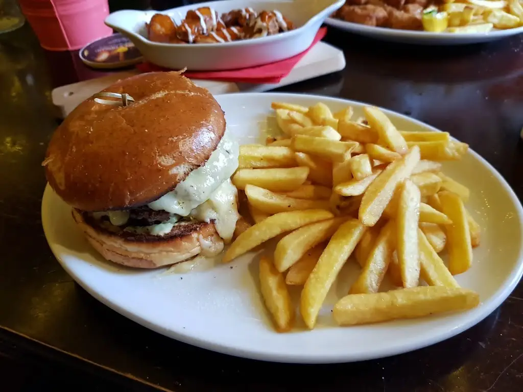 Menü_The Fox at Penllyn_Cowbridge_Bild_6