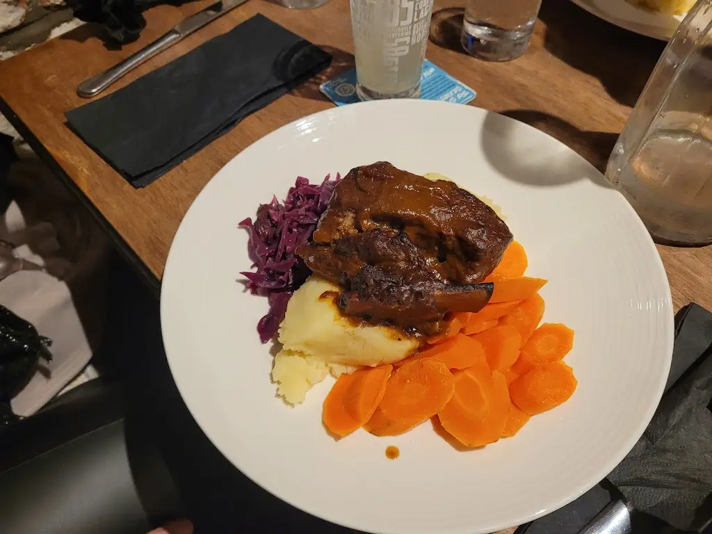 Menü_The Fox at Penllyn_Cowbridge_Bild_7