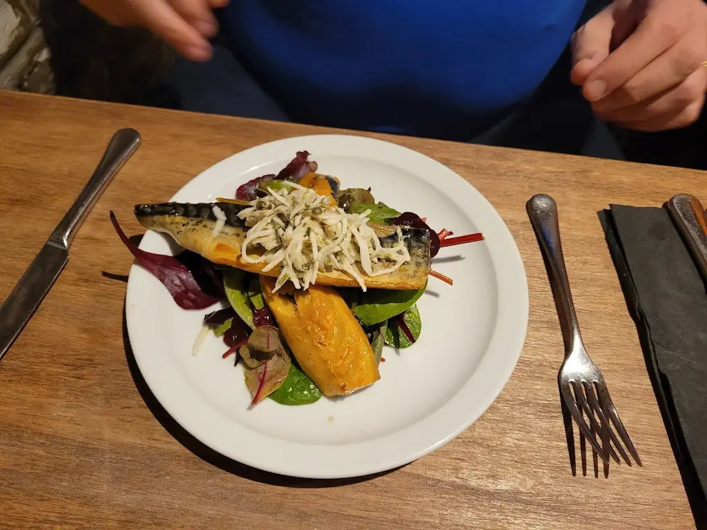 Menü_The Fox at Penllyn_Cowbridge_Bild_8