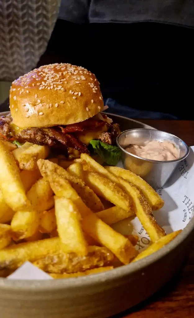 Helen_The Fox at Penllyn_Cowbridge_Bewertung