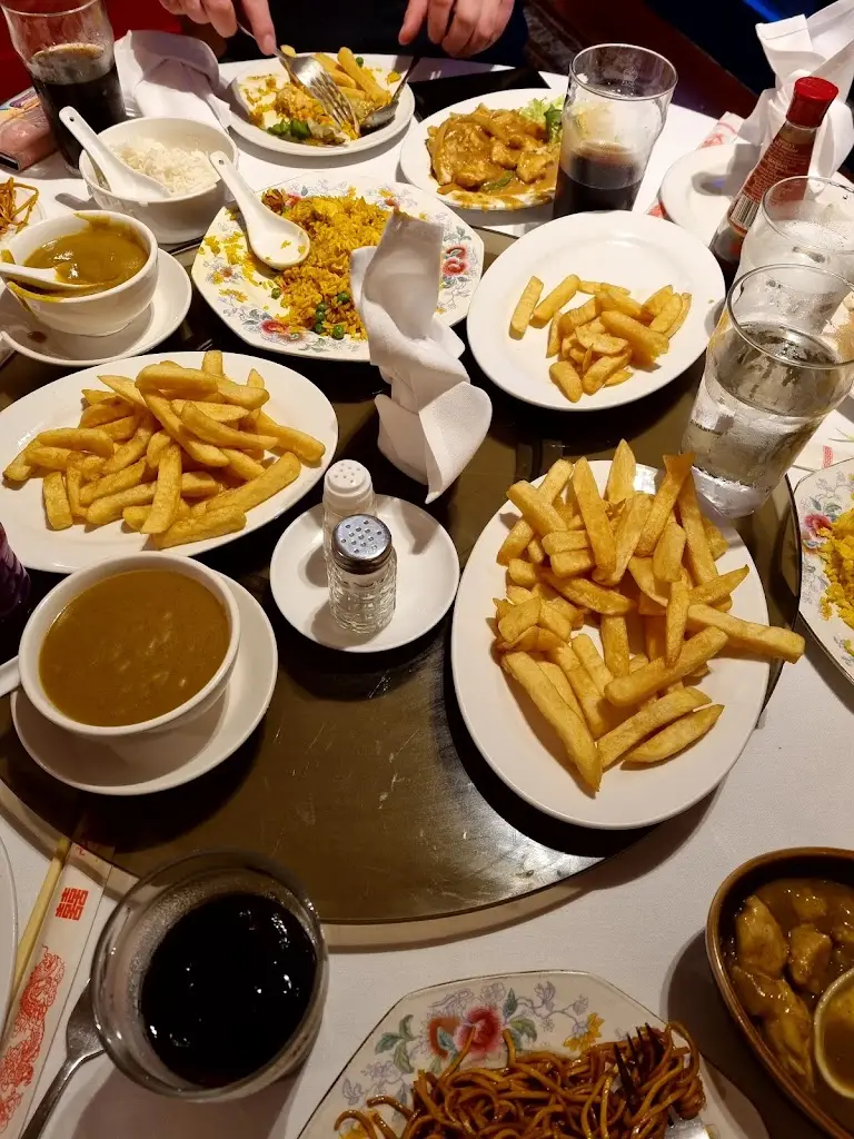 Clare Tweddle_Golden Wok Chinese Restaurant_Cowbridge_review