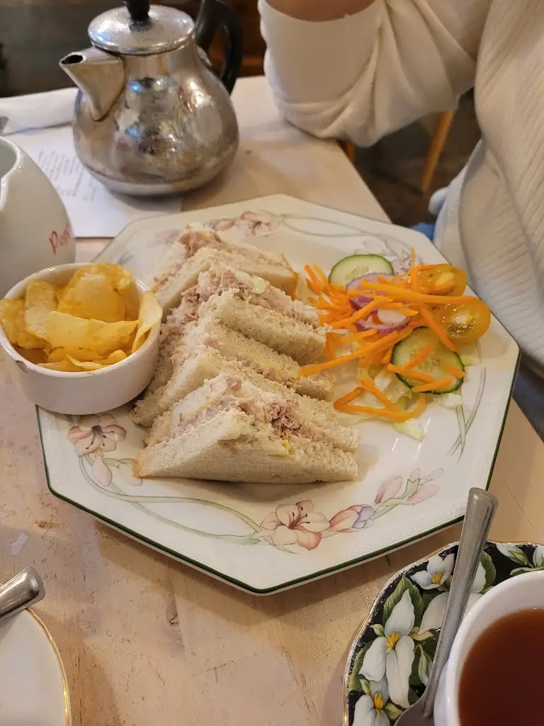 Paul Evans_Lilly's Diner_Cowbridge_review