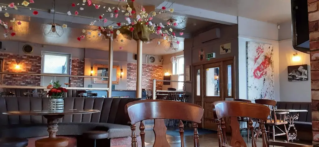 The Horse & Groom restaurant in Cowbridge