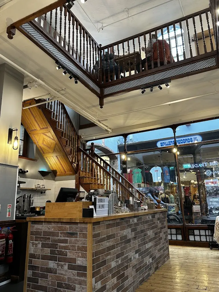 Chelsea Parker_Maple & Bean_Cowbridge_review